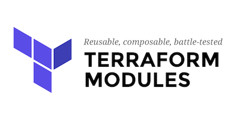 Reusable, composable, battle-tested Terraform modules